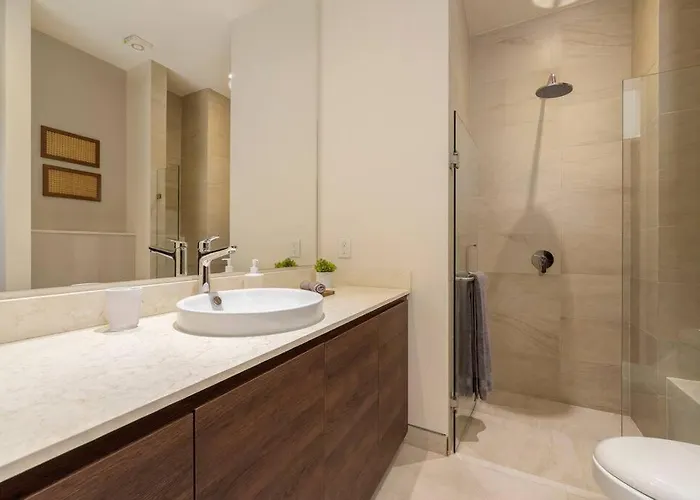 Apartment Vista Vela 3 With 3br/3bath