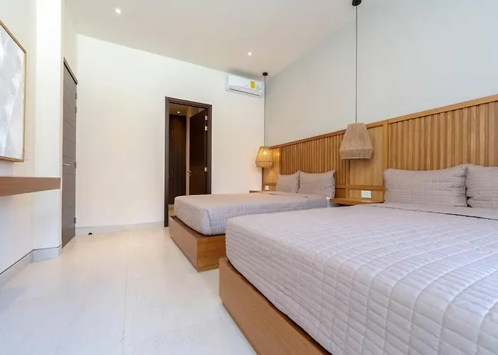 Apartment Vista Vela 3 With 3br/3bath