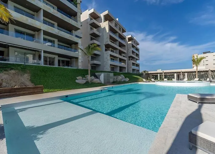 Apartment Vista Vela 3 With 3br/3bath