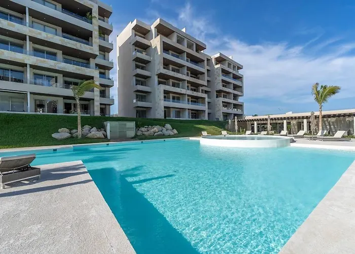 Vista Vela 3 With 3br/3bath * Cabo San Lucas