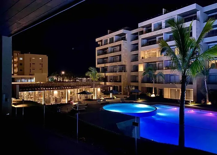 Vista Vela 3 With 3br/3bath Apartment Cabo San Lucas