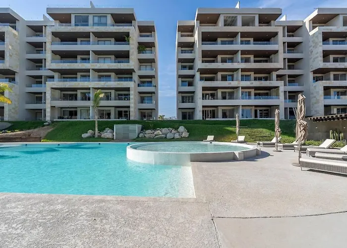 Vista Vela 3 With 3br/3bath Cabo San Lucas